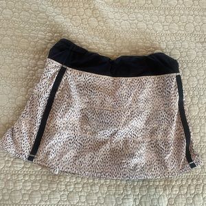 Lululemon skirt